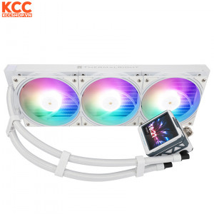Tản nhiệt nước AIO Thermalright Frozen Warframe 360 ULTRA WHITE ARGB