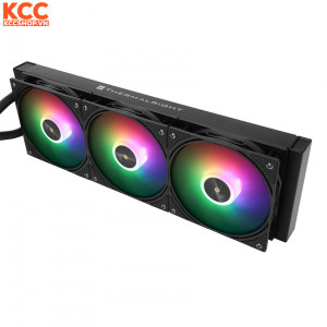 Tản nhiệt nước AIO Thermalright Frozen Warframe 360 ULTRA BLACK ARGB
