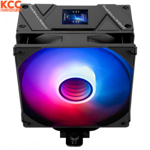Tản nhiệt khí Thermalright Assassin Spirit 120 Vision BLACK ARGB