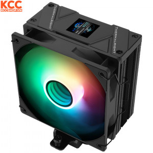 Tản nhiệt khí Thermalright Assassin Spirit 120 Vision BLACK ARGB