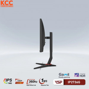 Màn hình gaming VSP IP2736G (27 inch/FHD/IPS/360Hz/1ms)