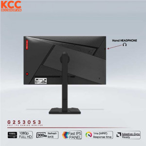 Màn hình gaming VSP G2530S3 (24.5 inch/FHD/Fast IPS/300Hz/1ms)