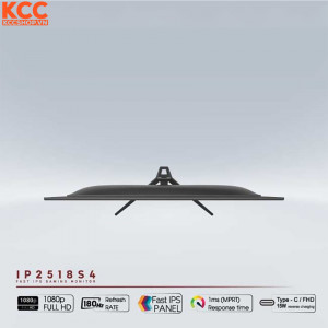 Màn hình gaming VSP IP2518S4 (24.5 inch/FHD/Fast IPS/180Hz/1ms)