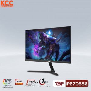 Màn hình máy tính VSP IP2706SG (27 inch/FHD/IPS/100Hz/1ms)