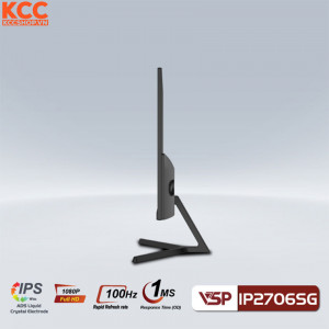 Màn hình máy tính VSP IP2706SG (27 inch/FHD/IPS/100Hz/1ms)