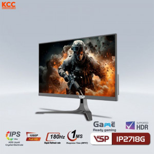 Màn hình gaming VSP IP2718G (27 inch/FHD/IPS/180Hz/1ms)