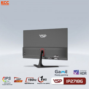 Màn hình gaming VSP IP2718G (27 inch/FHD/IPS/180Hz/1ms)