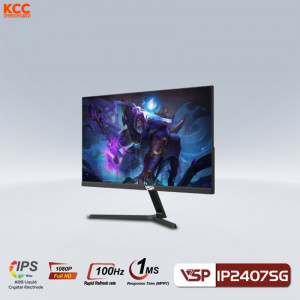 Màn hình gaming VSP IP2407SG (23.8 inch/FHD/IPS/100Hz/1ms)