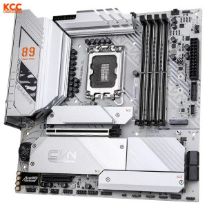 Mainboard Colorful CVN Z890M Gaming Frozen V20