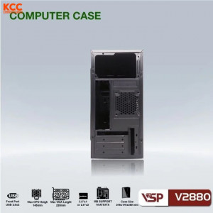 Vỏ Case máy tính VSP V2880