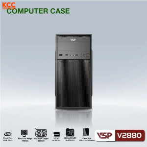 Vỏ Case máy tính VSP V2880
