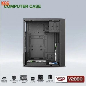 Vỏ Case máy tính VSP V2880