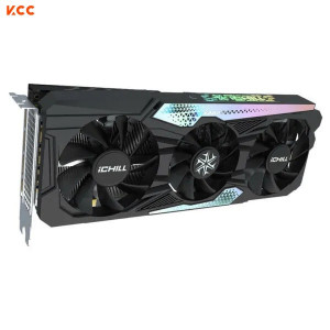 VGA INNO3D GeForce RTX 4060Ti IChill X3 8GB