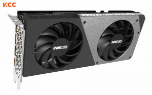 VGA INNO3D GeForce RTX 4070 SUPER TWIN X2 OC 12GB