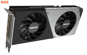VGA INNO3D GeForce RTX 4070 SUPER TWIN X2 12GB