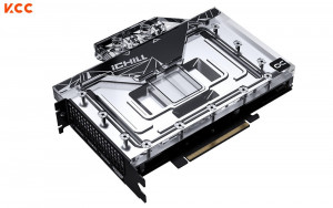VGA INNO3D GeForce RTX 4080 SUPER iCHILL FROSTBITE 16GB