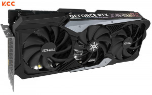 VGA INNO3D GeForce RTX 4080 SUPER iCHILL X3 16GB