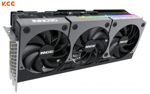 VGA INNO3D GeForce RTX 4070 Ti SUPER X3 OC RGB 16GB