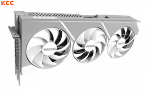 VGA INNO3D GeForce RTX 4090 X3 OC WHITE 24GB