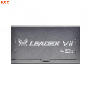 Nguồn máy tính SuperFlower Leadex VII PRO 1200W ATX3.1 80 Plus Platinum SF-1200F14XP