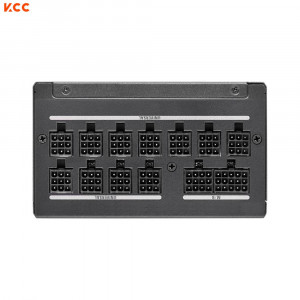 Nguồn máy tính SuperFlower Leadex VII PRO 1200W ATX3.1 80 Plus Platinum SF-1200F14XP