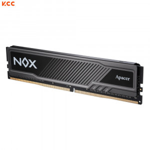 RAM APACER CL16 8GB(1x8GB) 3200MHz OC NOX DDR4