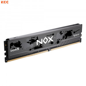 RAM APACER CL40 16GB(1x16GB) 5600MHz OC NOX DDR5