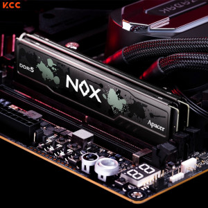 RAM APACER CL40 16GB(1x16GB) 5600MHz OC NOX DDR5