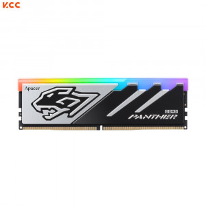 RAM APACER PANTHER CL40 16GB(1x16GB) 6000MHz RGB DDR5