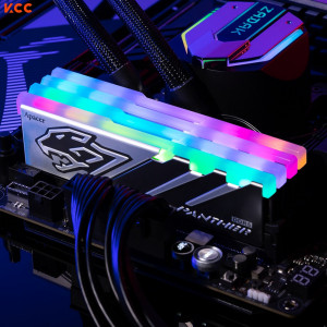 RAM APACER PANTHER CL40 16GB(1x16GB) 6000MHz RGB DDR5