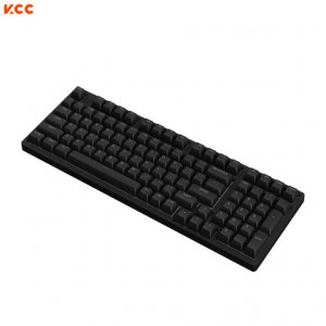 Bàn phím AKKO 3098B Plus Black (Akko switch v3 - Cream Blue Pro)