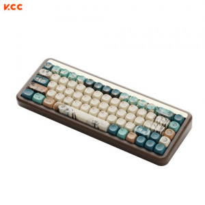 Bàn phím cơ AKKO MU01 Joy of Life (Hotswap,RGB / Multi-Modes/ Switch V3 Piano Pro)