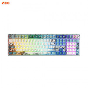 Bàn phím AKKO 5108 SE Joy of Life (RGB / Hotswap / Piano Pro sw)