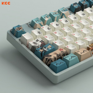 Bàn phím AKKO 5108 SE Joy of Life (RGB / Hotswap / Piano Pro sw)