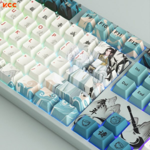 Bàn phím AKKO 5108 SE Joy of Life (RGB / Hotswap / Piano Pro sw)