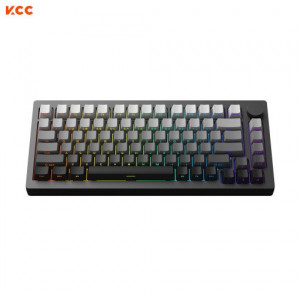 Bàn phím AKKO MonsGeek M1W HE-SP V3 Dark Night Cream Yellow Magnetic Switch