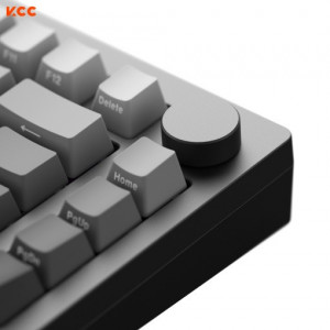 Bàn phím AKKO MonsGeek M1W HE-SP V3 Dark Night Cream Yellow Magnetic Switch