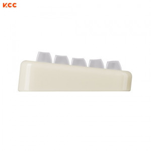 Bàn phím cơ AKKO YU01 White Jade