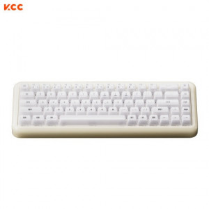 Bàn phím cơ AKKO YU01 White Jade