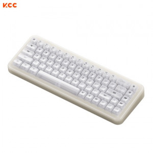 Bàn phím cơ AKKO YU01 White Jade