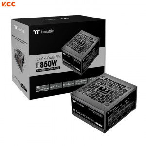 Nguồn máy tính Thermaltake Toughpower SFX Platinum 850W - TT Premium Edition