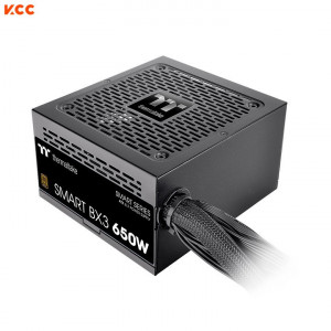 Nguồn máy tính Thermaltake Smart BX3 Bronze 650W