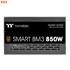 Nguồn máy tính Thermaltake Smart BM3 Bronze 850W - TT Premium Edition
