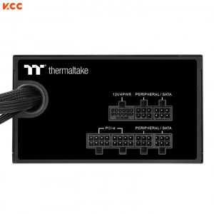Nguồn máy tính Thermaltake Smart BM3 Bronze 850W - TT Premium Edition