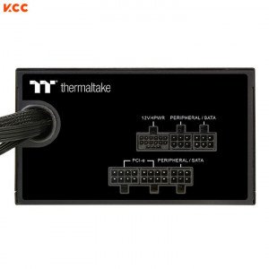 Nguồn máy tính Thermaltake Smart BM3 Bronze 650W - TT Premium Edition