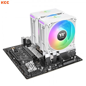 Tản nhiệt khí Thermaltake ASTRIA 600 ARGB White