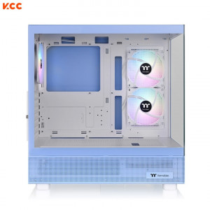 Vỏ case Thermaltake View 270 TG ARGB Plus Hydrangea Blue Mid Tower
