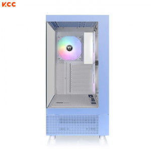 Vỏ case Thermaltake View 270 TG ARGB Plus Hydrangea Blue Mid Tower