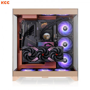 Vỏ case Thermaltake CTE E550 TG Gravel Sand Mid Tower