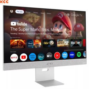 Màn hình máy tính Asus ZenScreen Smart MS27UC (27" / IPS / UHD / 60Hz / 5ms)